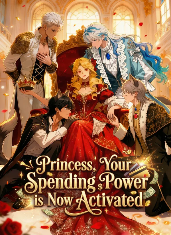 Her Highness Buys the World