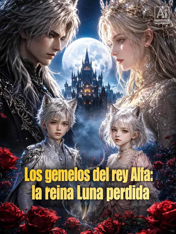 Dois Filhotes de Lobo: A Amada Perdida do Rei Alfa Sem Herdeiros