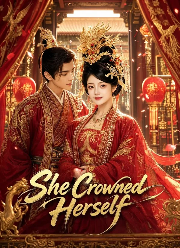 She Crowned Herself