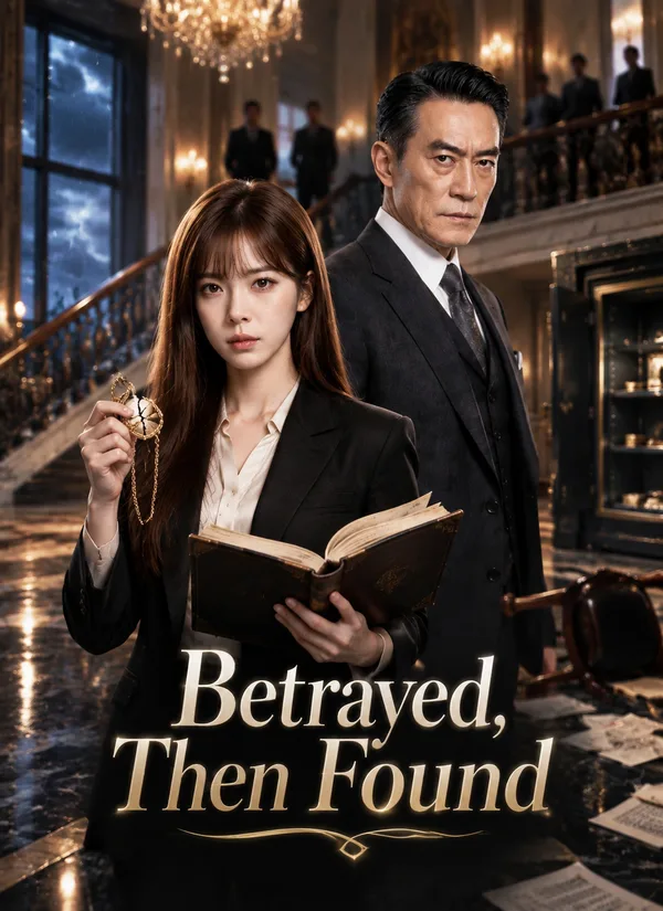 Betrayed, Then Found