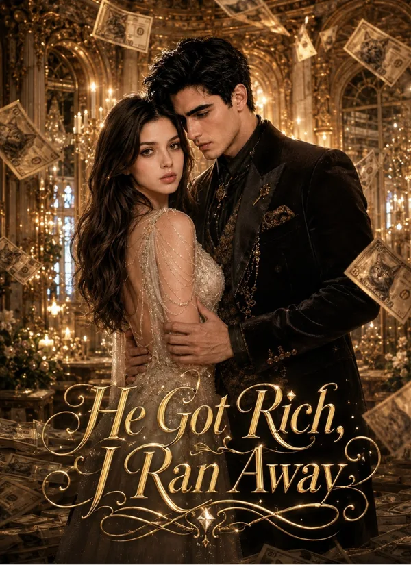 He Got Rich, I Ran Away