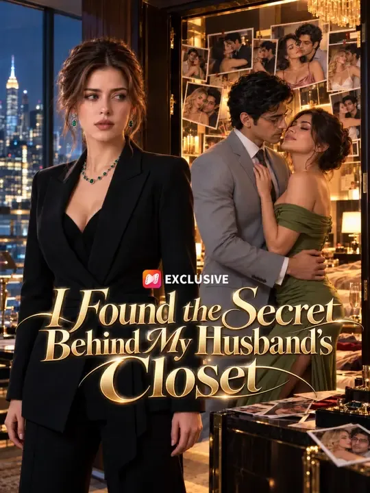 I Found the Secret Behind My Husband's Closet