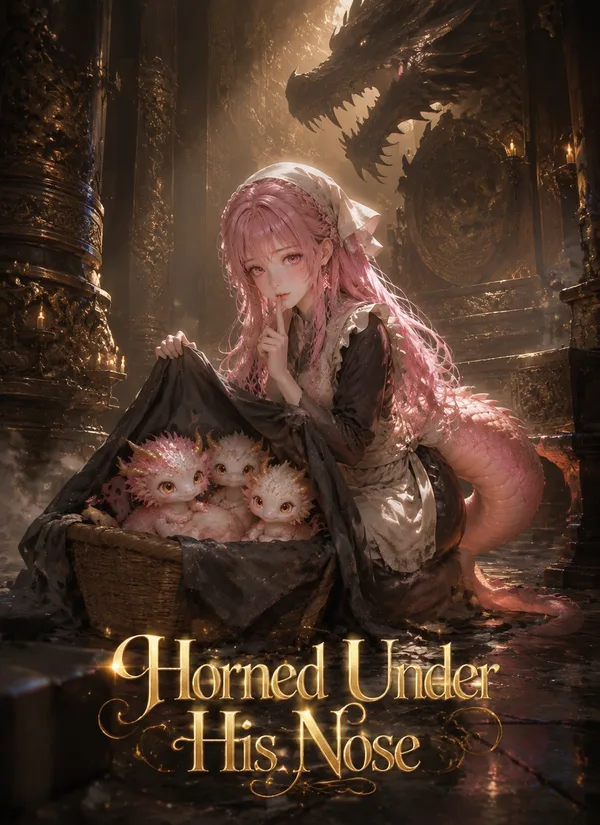 (Dubbed) Horned Under His Nose