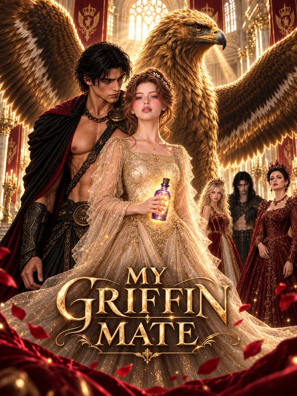 MY GRIFFIN MATE