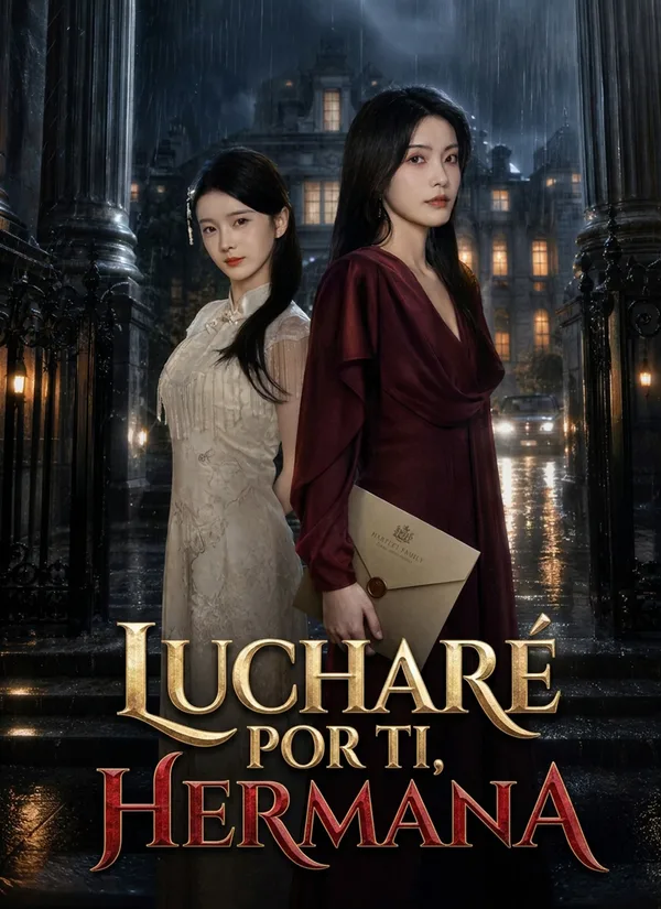(Doblado) Lucharé Por Ti, Hermana