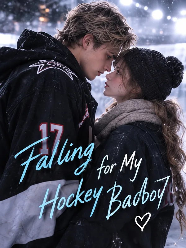 Falling for My Hockey Bad Boy