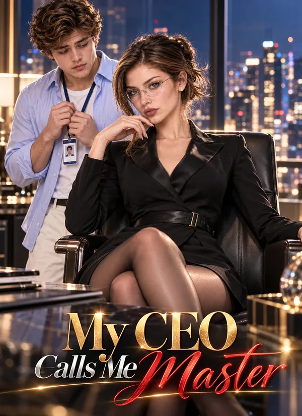 My CEO Calls Me Maste