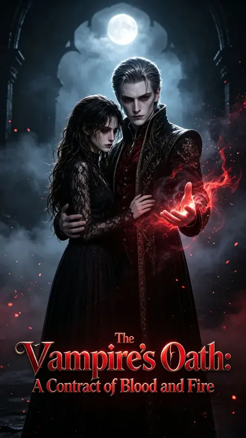 A contract of blood and fire