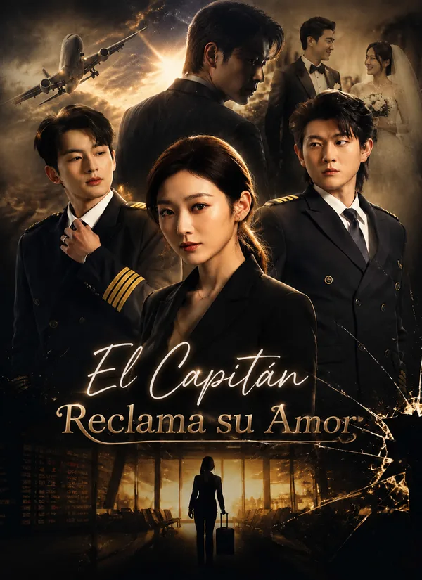 (Doblado) El Capitán Reclama su Amor