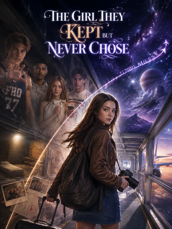 The Girl They Kept But Never Chose