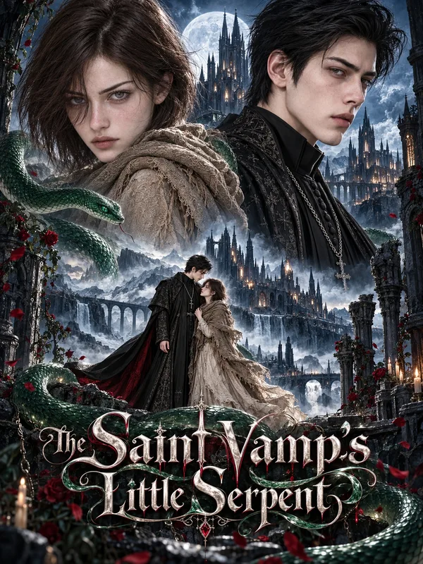 The Saint Vamp's Little Serpent