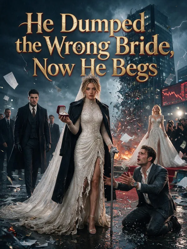 He Dumped the Wrong Bride. Now He Begs