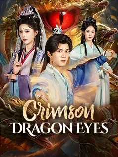 Crimson Dragon Eyes