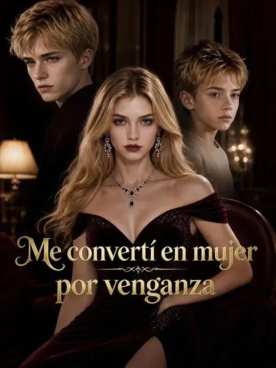 Me convertí en mujer por venganza