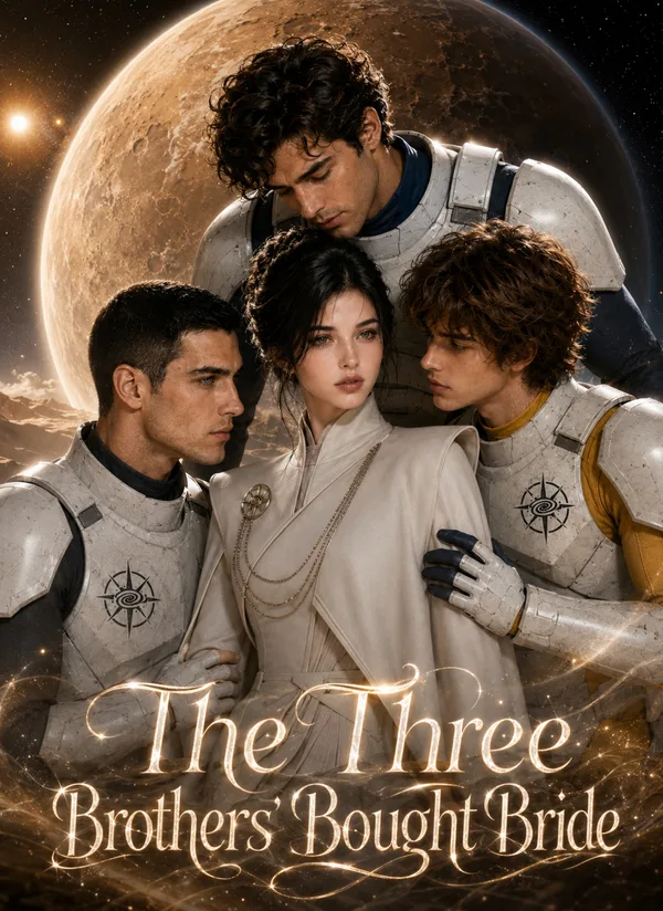 The Three Brothers' Bought Bride