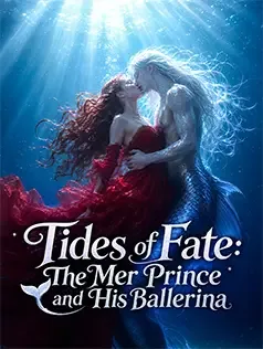 Tides of Fate: The Mer Prince and His Ballerina