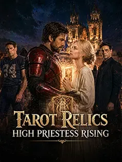 Tarot Relics-High Priestess Rising