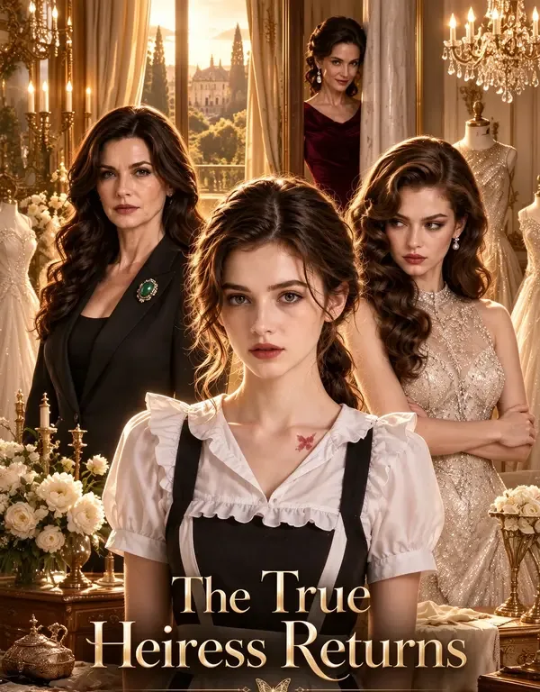 The True Heiress Returns.