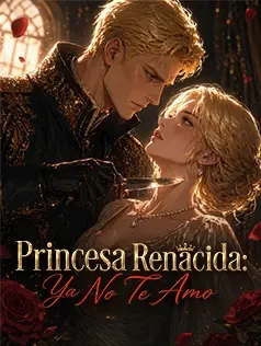 Princesa Renacida: Ya No Te Amo