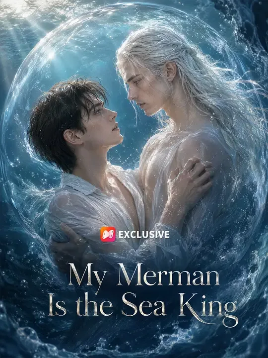MON TRITON, ROI DES MERS