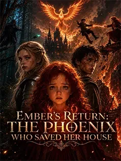 Ember's Return: The Phoenix Who Saved Her House