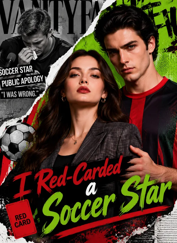 I Red-Carded a Soccer Star