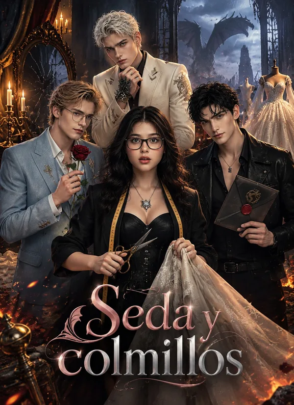 Seda y colmillos