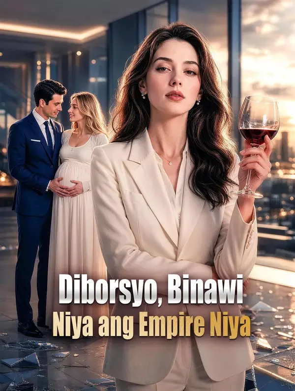 Diborsyo, Binawi Niya ang Empire Niya