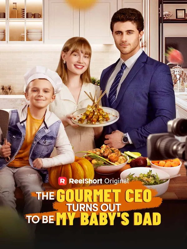 CEO Juru Masak Ternyata Ayah Bayiku