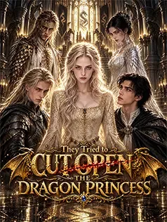 They Tried to Cut Open the Dragon Princess