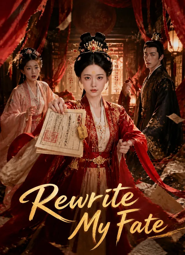 Rewrite My Fate