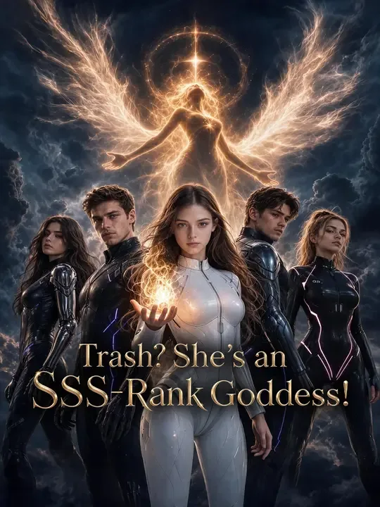 Trash？She's an SSS-Rank Goddess！