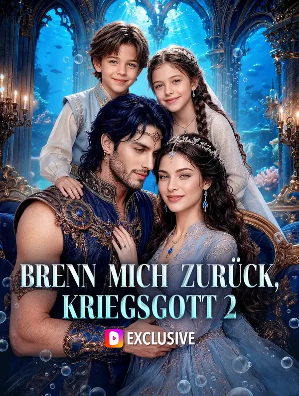Brenn mich zurück, Kriegsgott 2(Synchron)