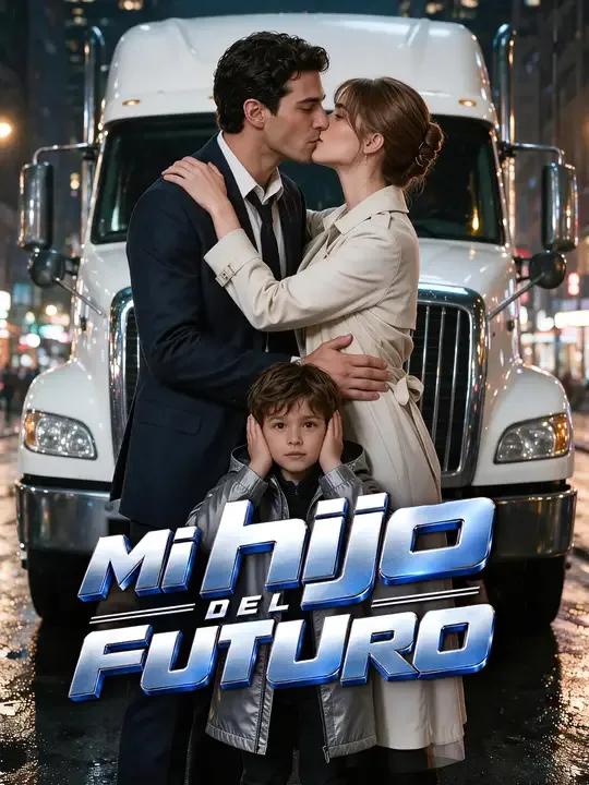 Mi hijo del futuro