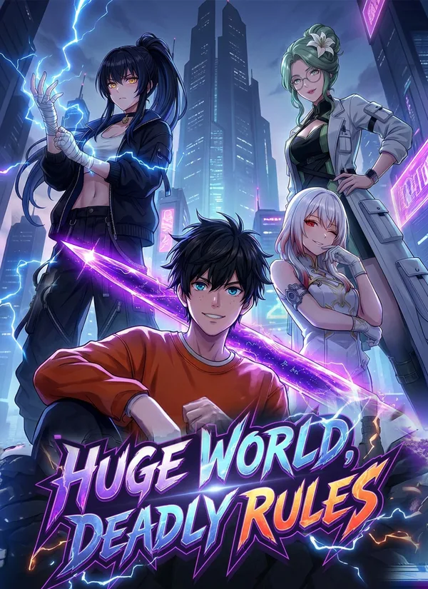 (Dubbed) Huge World, Deadly Rules