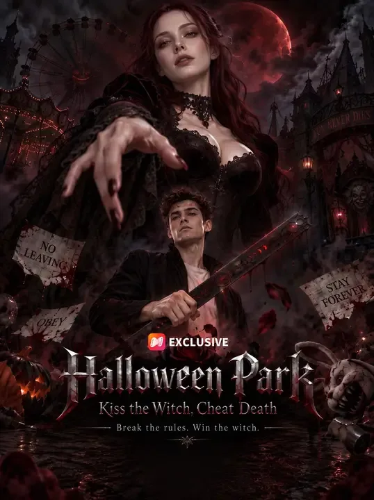 Halloween Park Kiss the Witch, Cheat Death
