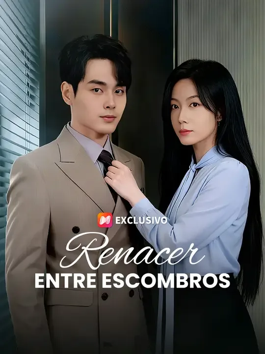 Renacer entre escombros