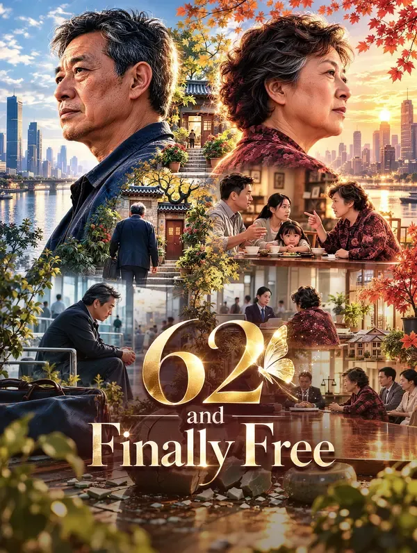 62 and Finally Free