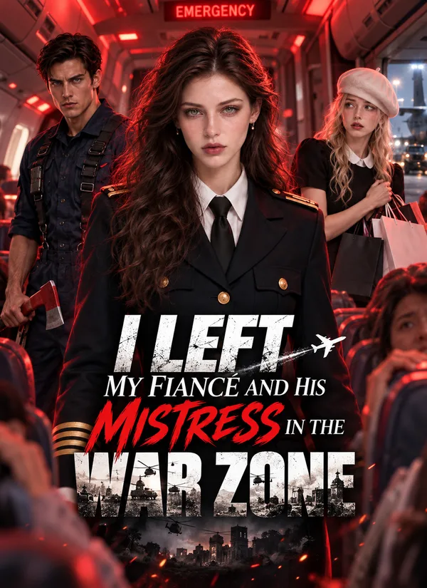 I Left My Fiancé and His Mistress in the War Zone