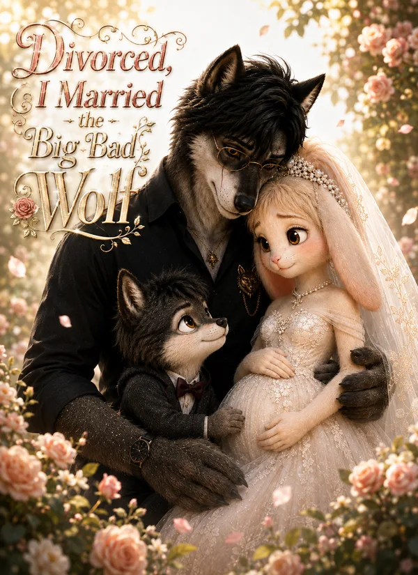 Divorced, I Married the Big Bad Wolf