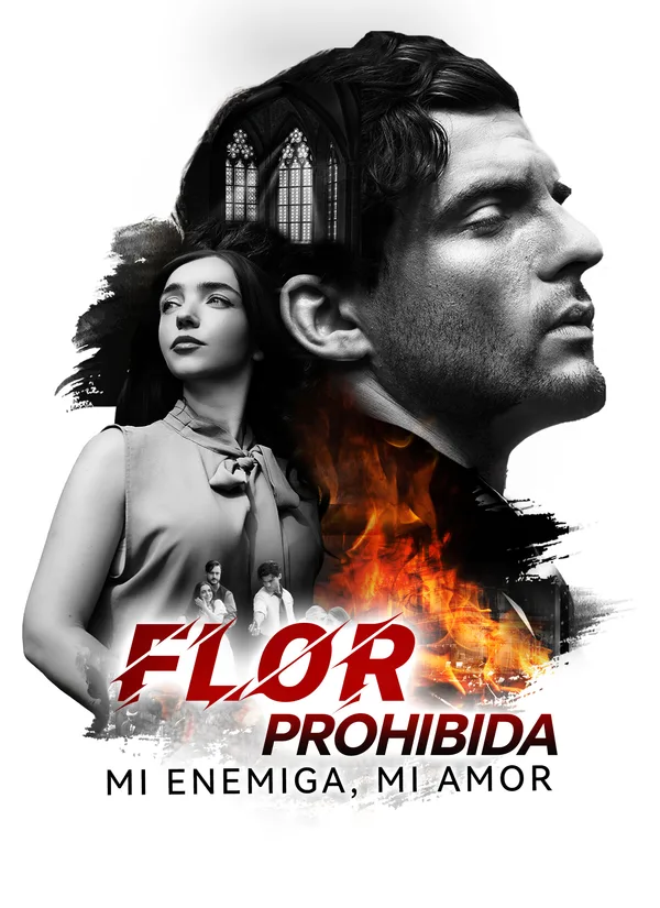 Flor prohibida: mi enemiga, mi amor