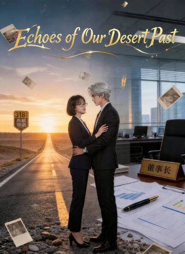 Echoes of Our Desert Past