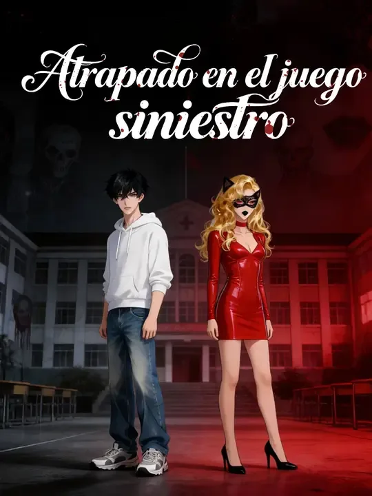 Atrapado en el juego siniestro