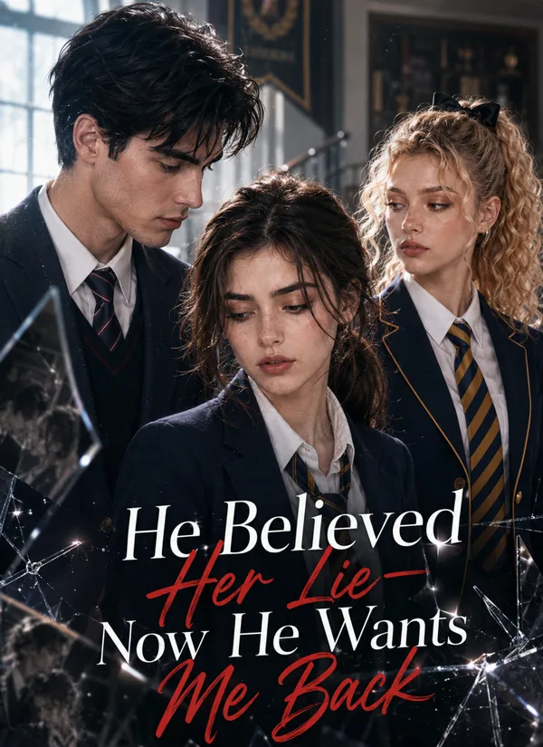 He Believed Her Lie—Now He Wants Me Back
