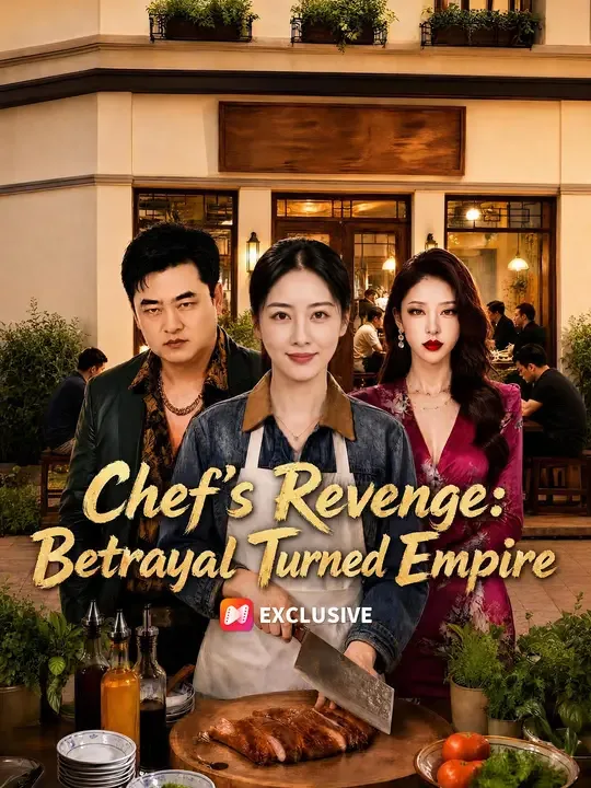 Chef's Revenge: Betrayal Turned Empire