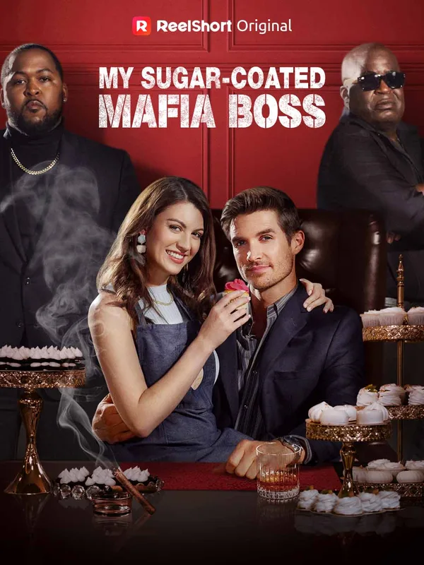 Bos Mafia Memanjaku dengan Manis