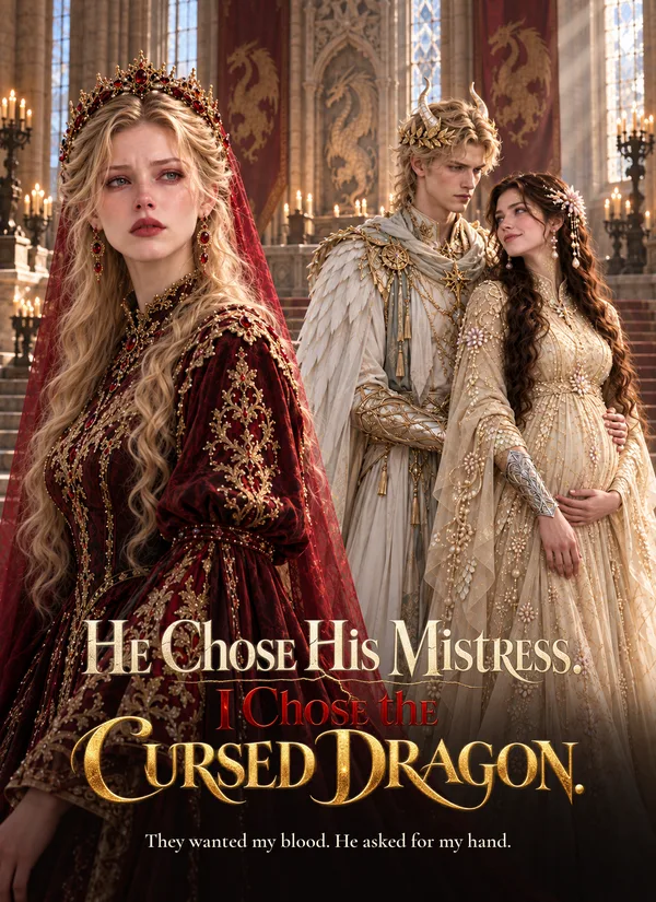 He Chose His Mistress. I Chose the Cursed Dragon.
