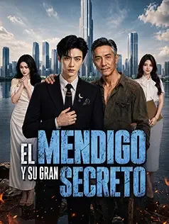 El mendigo y su gran secreto