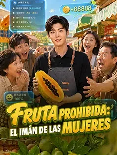 Fruta prohibida: el imán de las mujeres