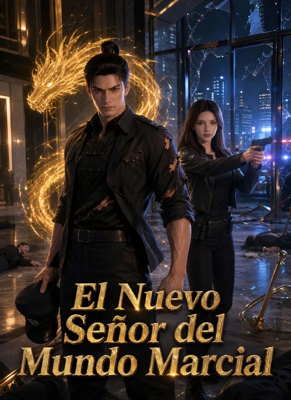 (Doblado) El Nuevo Señor del Mundo Marcial